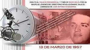 13 de Marzo significa un día cumbre, un día luminoso en la vida de nuestro país. Recordemos esta fecha para redoblar el ímpetu, para redoblar la lucha. #CubaViveEnSuHistoria.