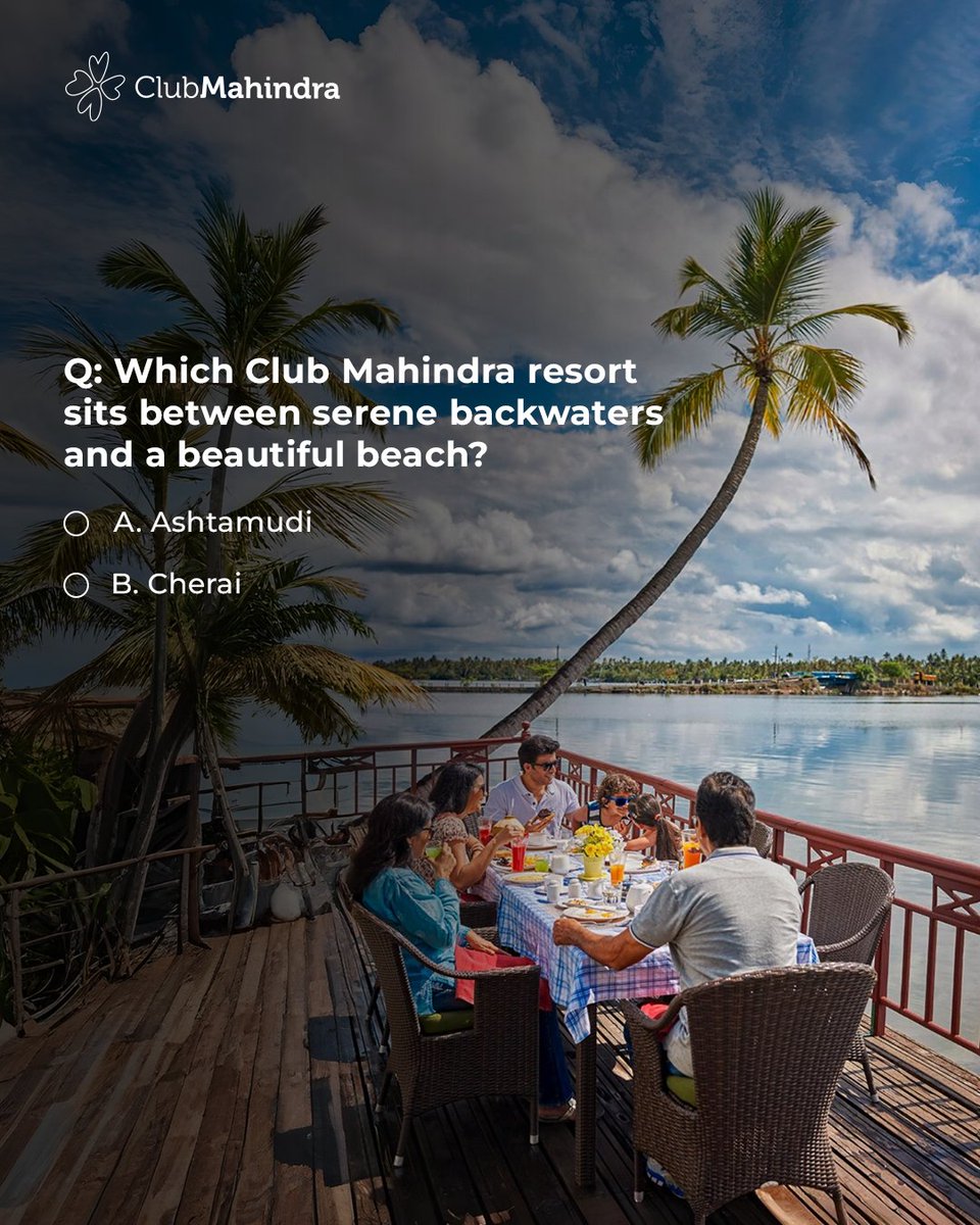 Club Mahindra tweet media