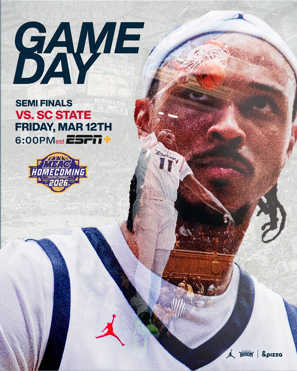 Howard Men’s Basketball tweet media