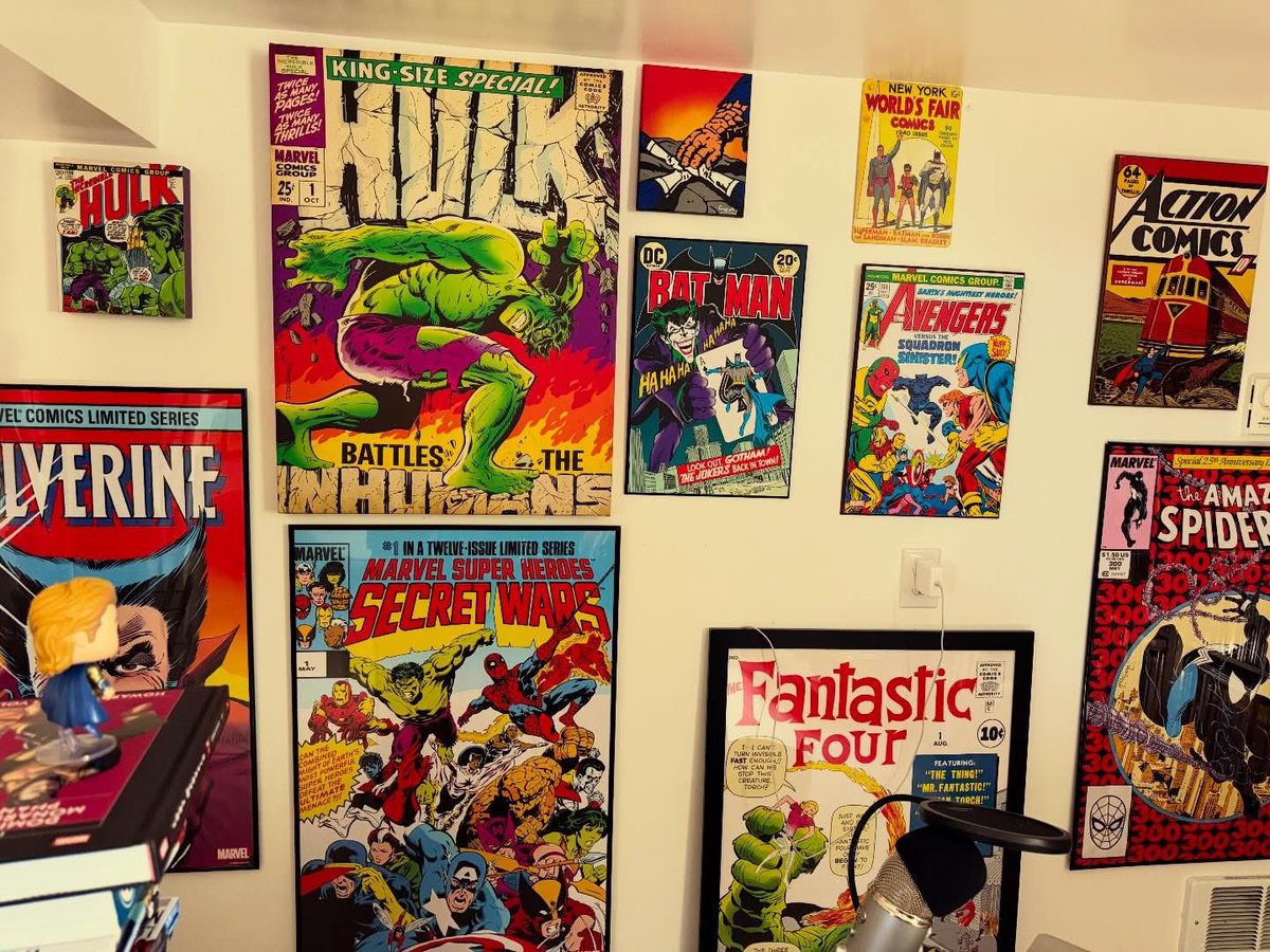 The Comic Binge tweet media