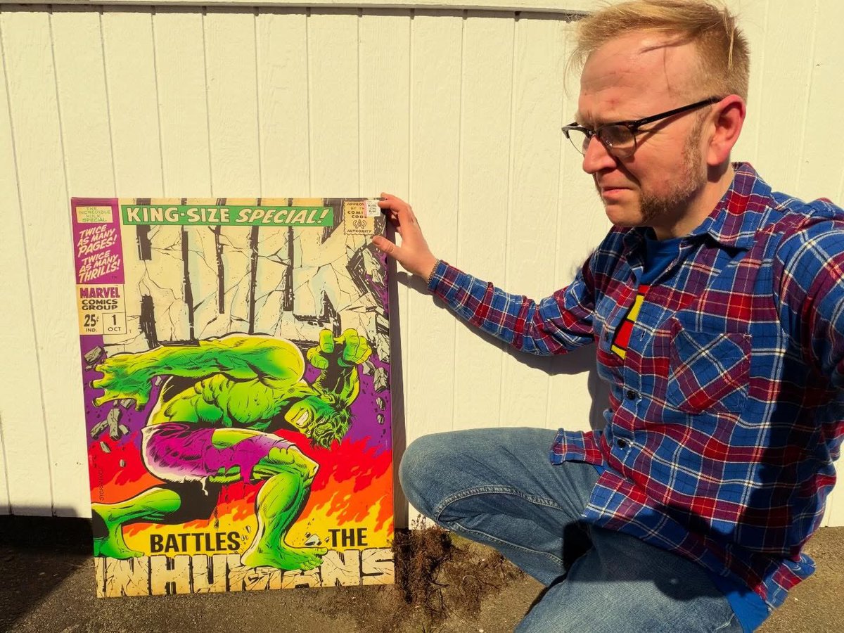 The Comic Binge tweet media