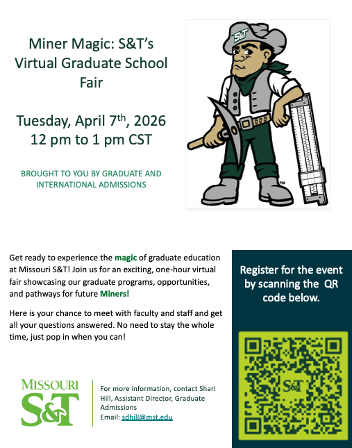 Missouri S&T Chemistry tweet media
