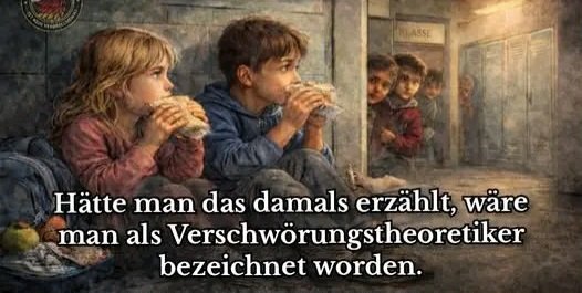 11 Jahre liegen zwischen klatschenden Idioten am Bahnhof und deutschen Kindern, die ihr Pausenbrot heimlich essen mússen, um fremde Kinder nicht zu provozieren.