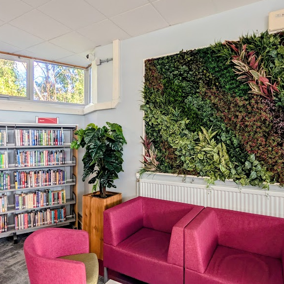 North Lanarkshire Libraries tweet media