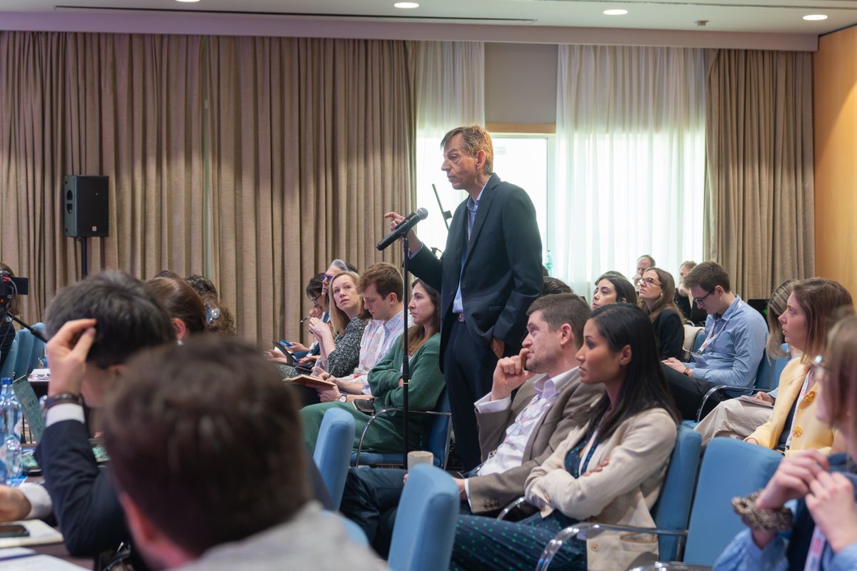 _MDEducation's tweet photo. Stephan Stilgenbauer, MD and Franck Morschhauser, MD have opened Day 1 of the inaugural CLL &amp; Lymphoma EU Focus Meeting 2026 in Lisbon. 🇵🇹

Sign up to receive the meeting recordings: https://t.co/jjONnhynoI

#MDEducation https://t.co/7MquY6HStU