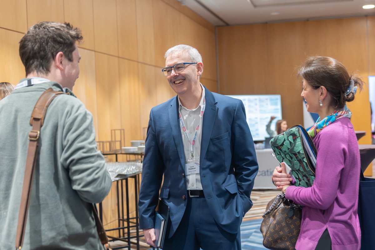 _MDEducation's tweet photo. Stephan Stilgenbauer, MD and Franck Morschhauser, MD have opened Day 1 of the inaugural CLL &amp; Lymphoma EU Focus Meeting 2026 in Lisbon. 🇵🇹

Sign up to receive the meeting recordings: https://t.co/jjONnhynoI

#MDEducation https://t.co/7MquY6HStU