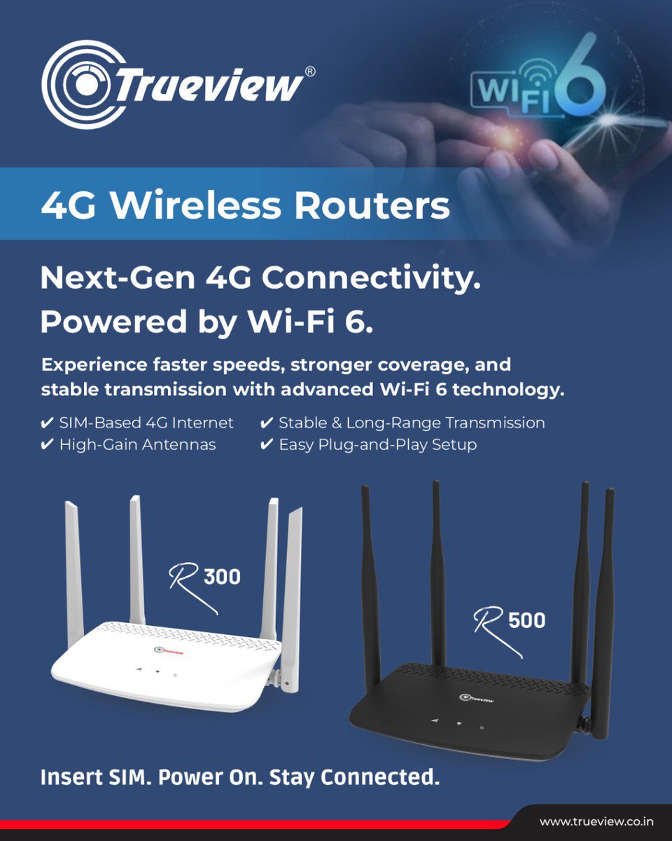 Trueview Official tweet media