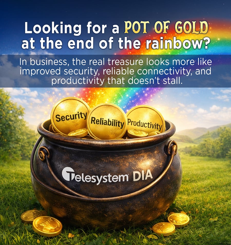 Telesystem tweet media