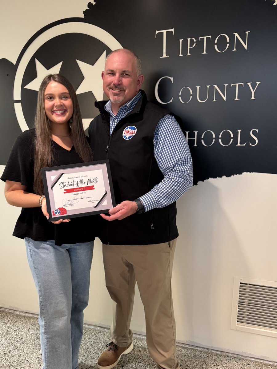 Tipton Co Schools tweet media