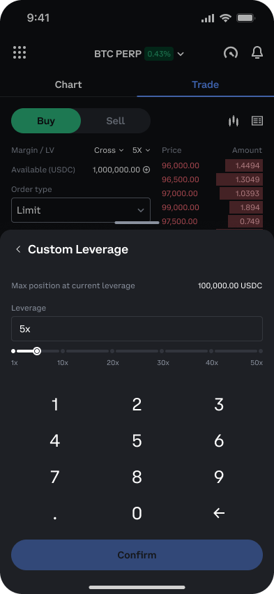 bagholder24's tweet photo. The latest updates to Coinbase Advanced are live on web and mobile.

• Funding History: View time series charts for INTL perp funding rates. 
• Leverage Adjustment: Update your INTL perp leverage while a position is open. 
• Trade Blotters: Improved account-wide tracking https://t.co/9Ld2DAS9RH