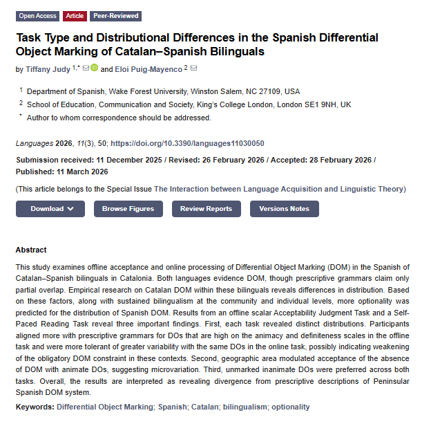 Languages MDPI tweet media