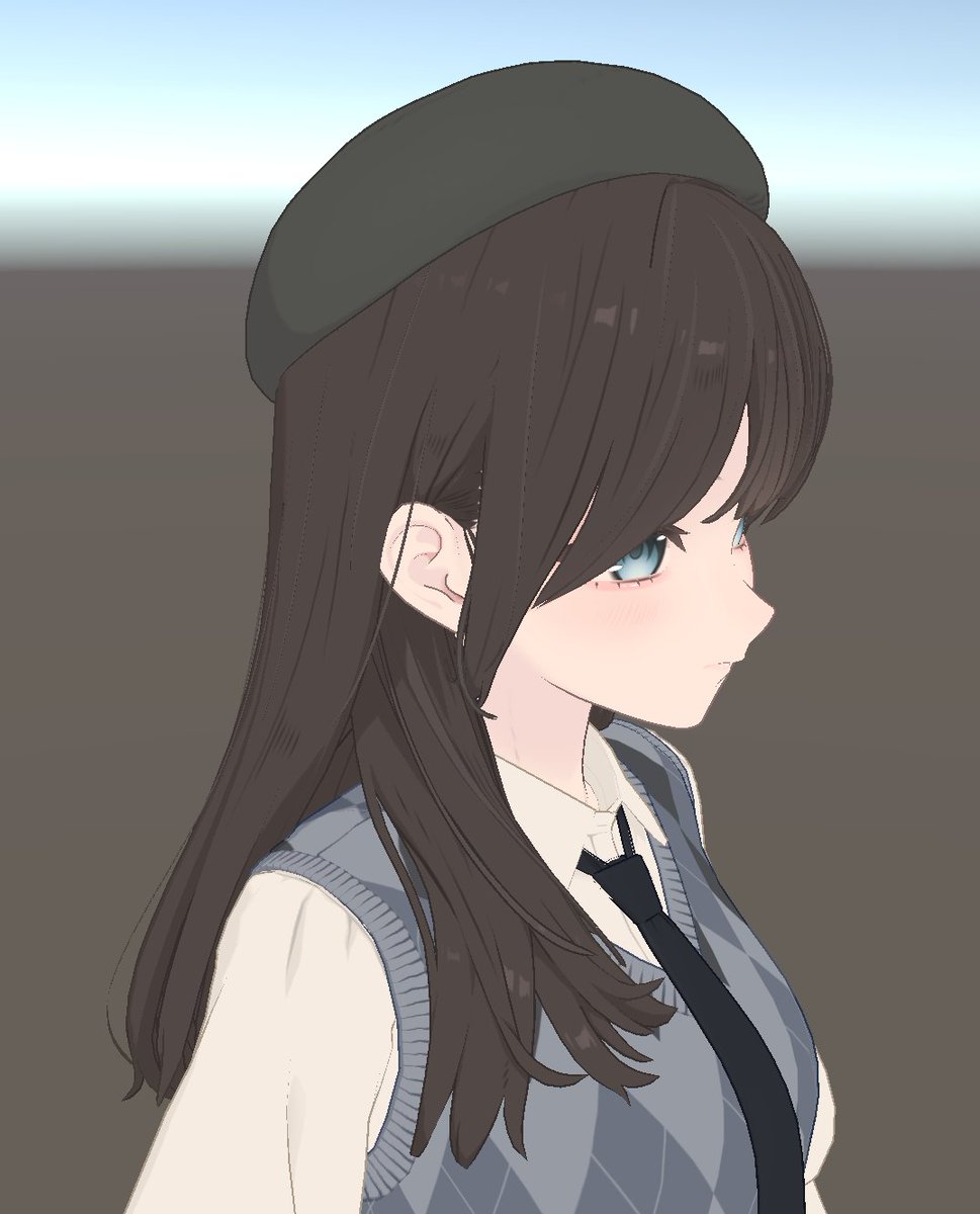 WARPSTAR@3DCG tweet media