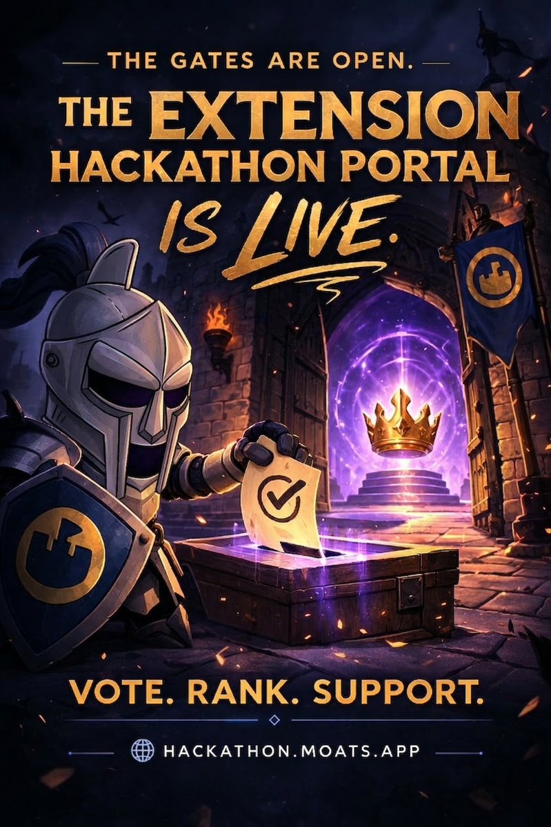 The Moats 🏰 tweet media