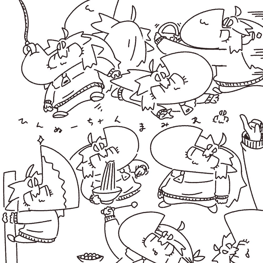 シャドうバン喰らうガロチヤン🔞 tweet media