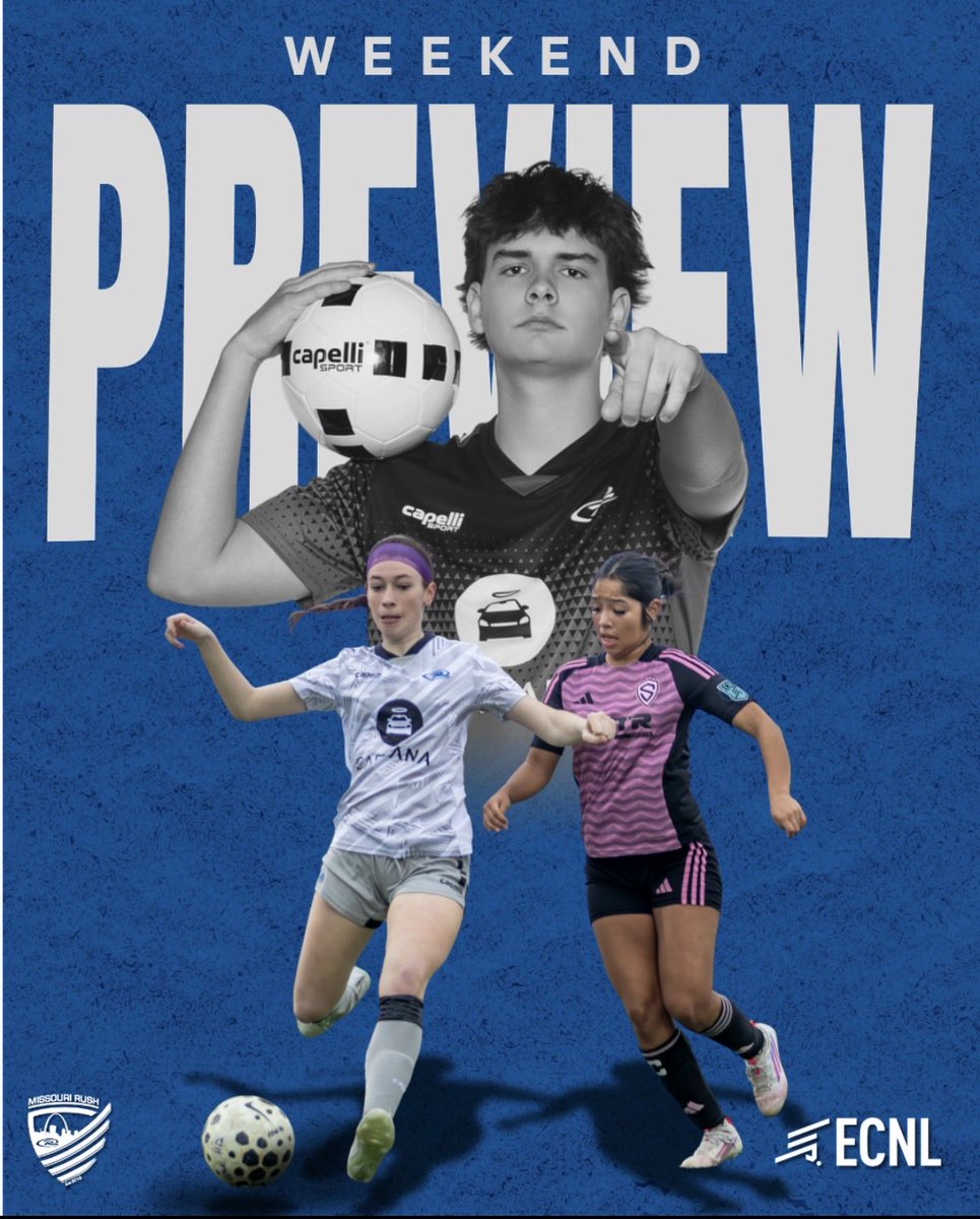 MoRush ECNL tweet media