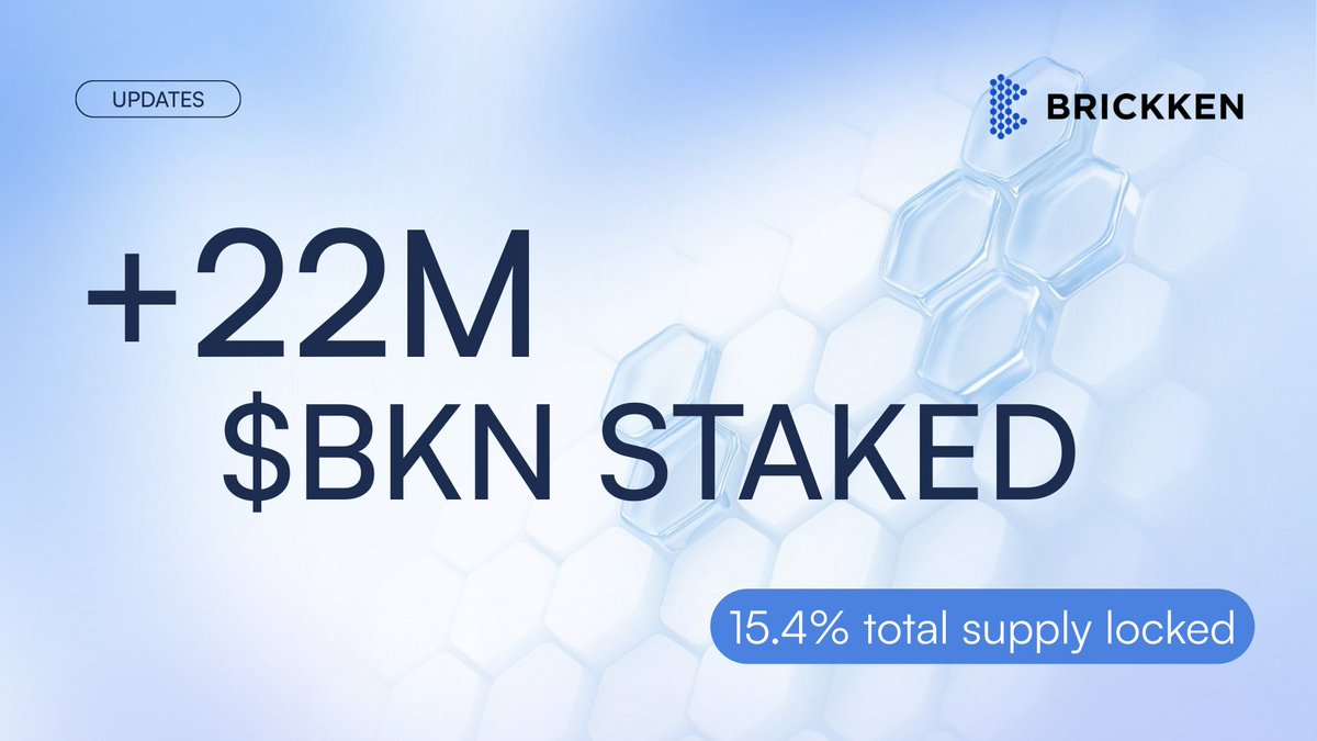 Brickken tweet media