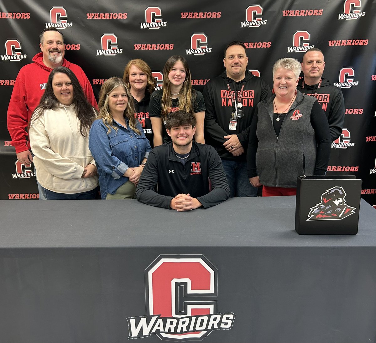 Canton High School tweet media