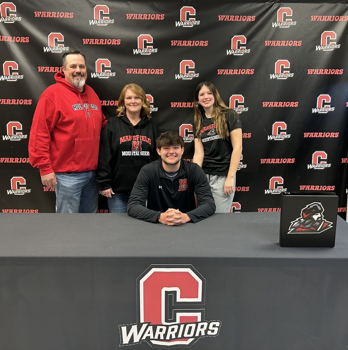 Canton High School tweet media