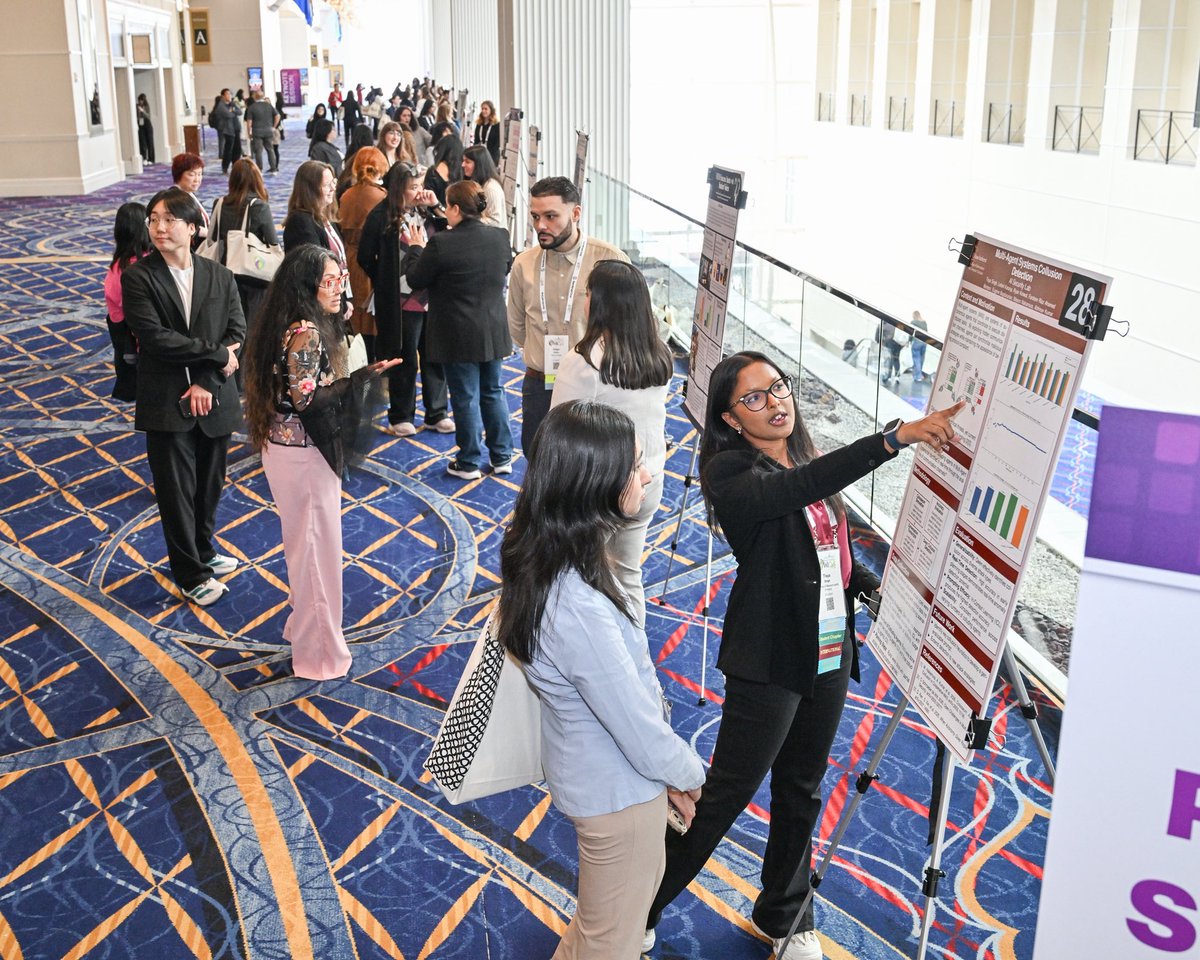 Women in CyberSecurity (WiCyS) tweet media