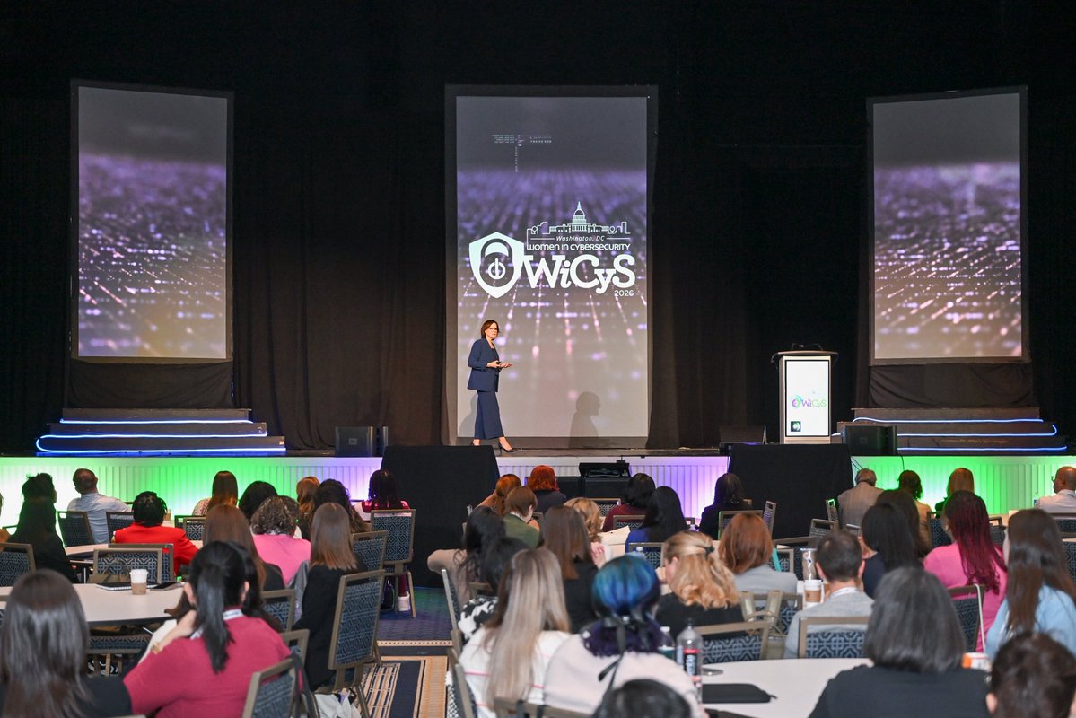 Women in CyberSecurity (WiCyS) tweet media