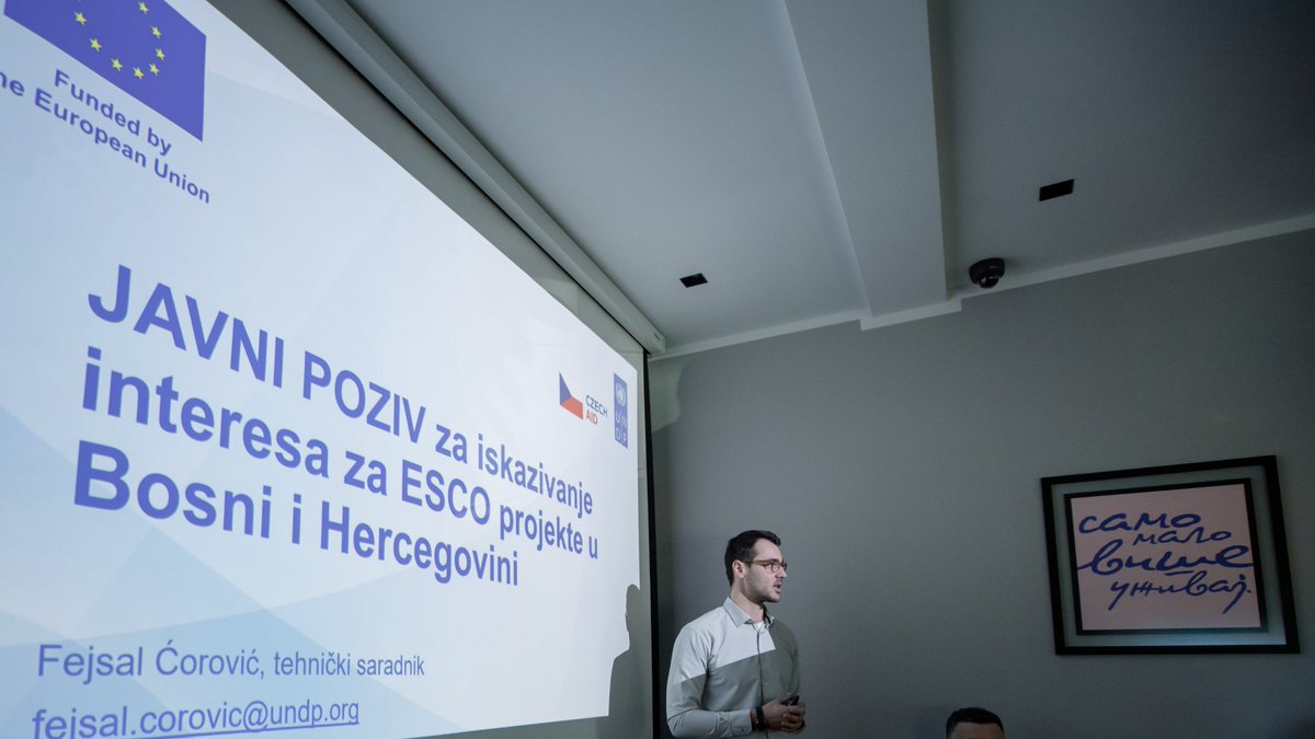 UNDP in Bosnia and Herzegovina tweet media