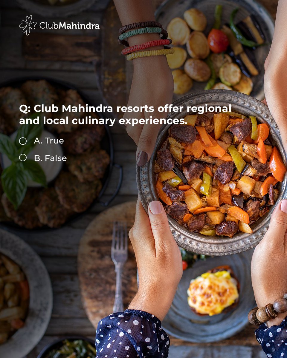 Club Mahindra tweet media