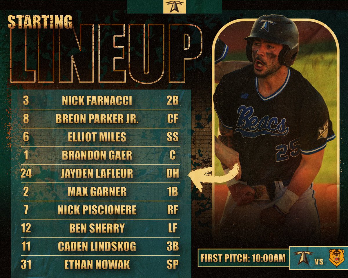 Beacons Baseball tweet media