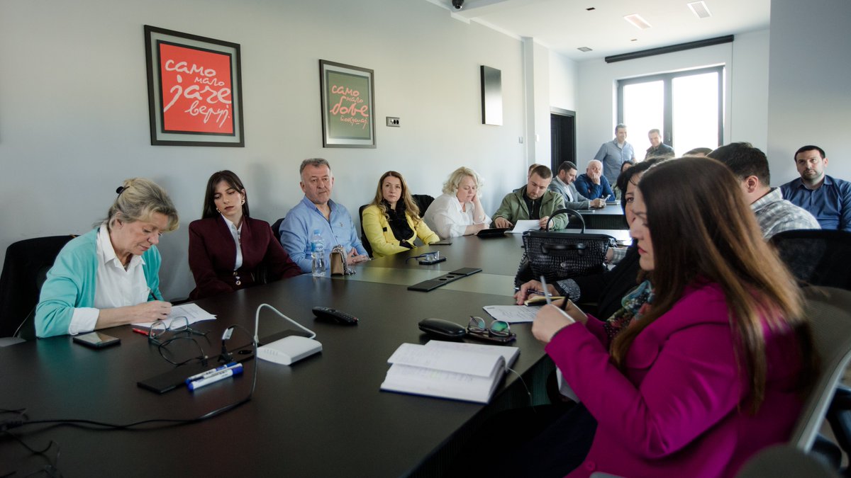 UNDP in Bosnia and Herzegovina tweet media