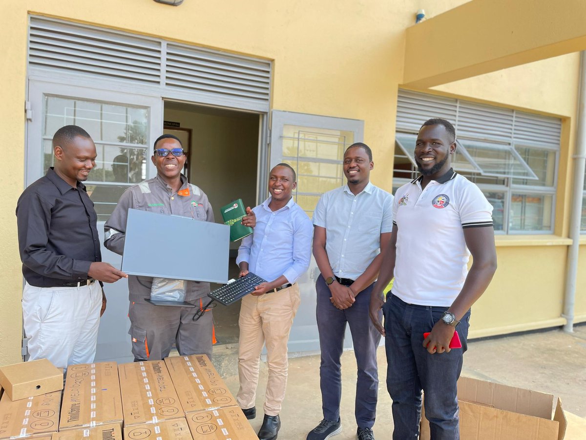 Cyber School Technology Solutions tweet media