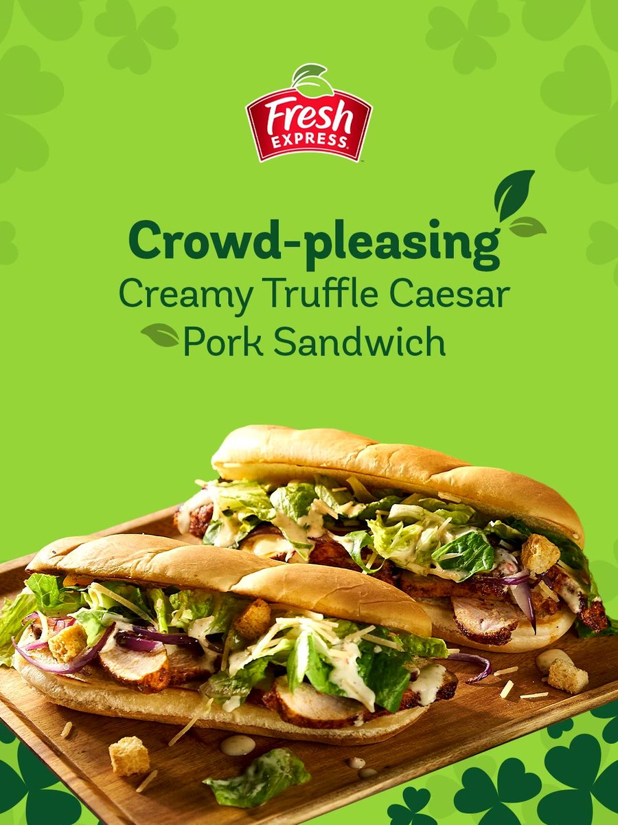 Fresh Express tweet media