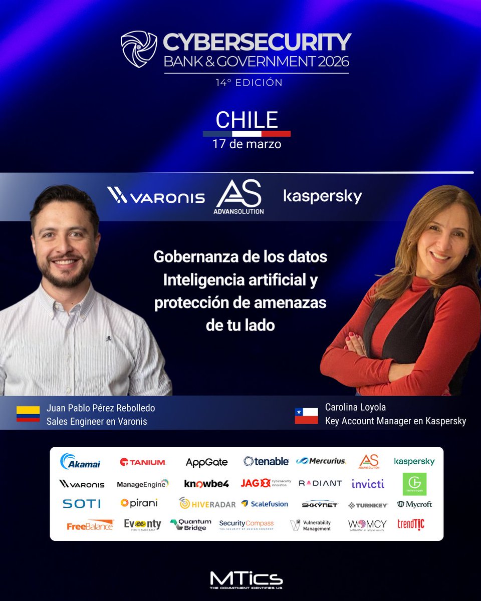 MTICs Producciones tweet media