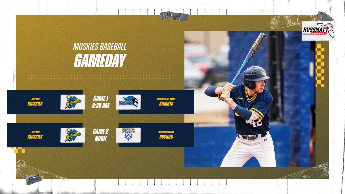 Lakeland University Baseball tweet media