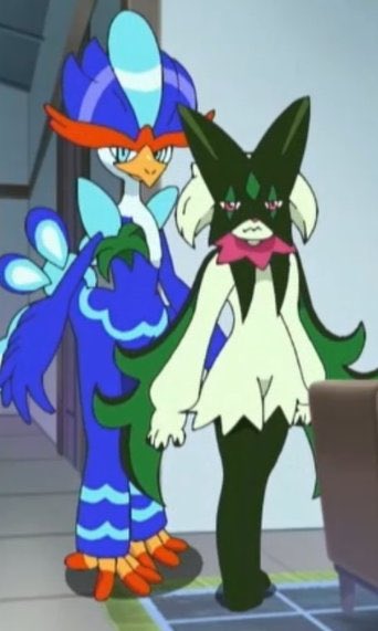they're ALWAYS next to each other <3