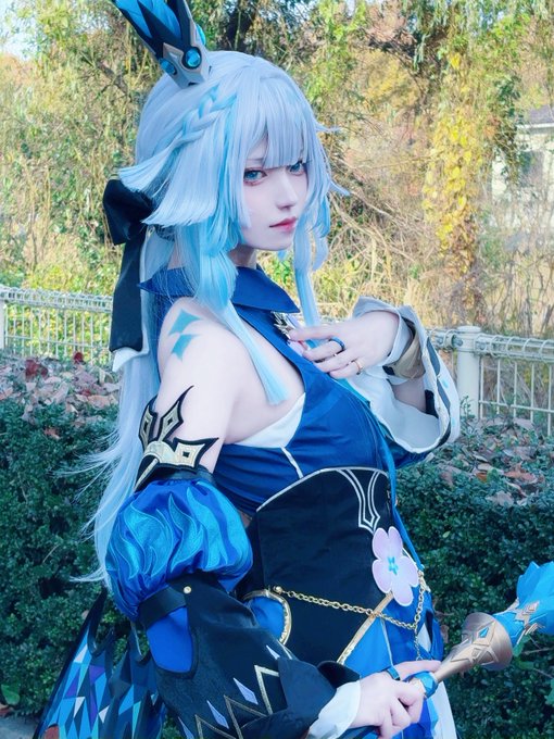 コスプレイヤーうにのTwitter画像15