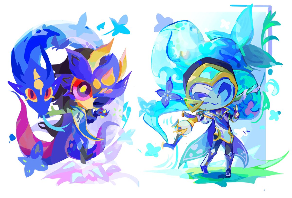 8只coco tweet media