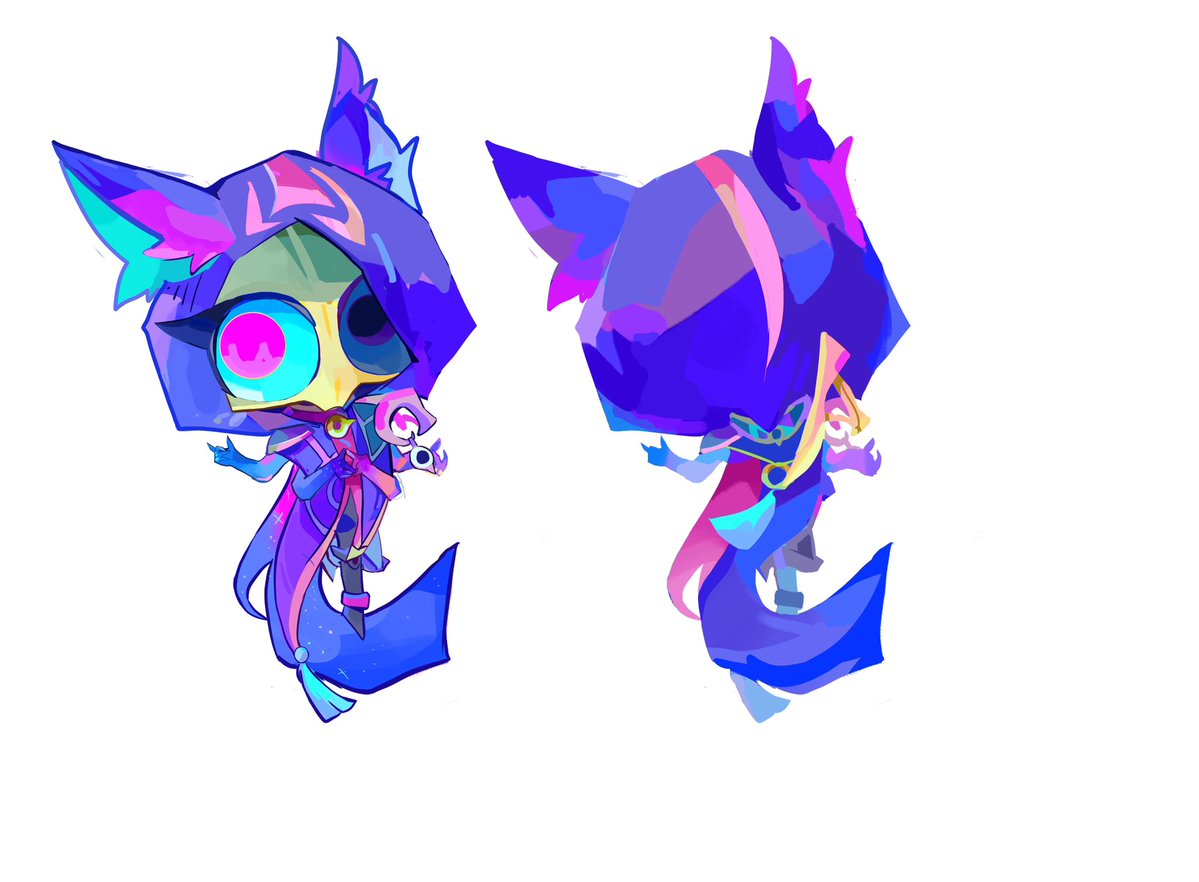 8只coco tweet media