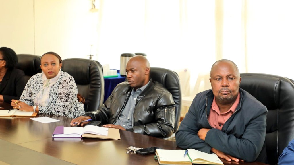 Kenya Forest Service tweet media