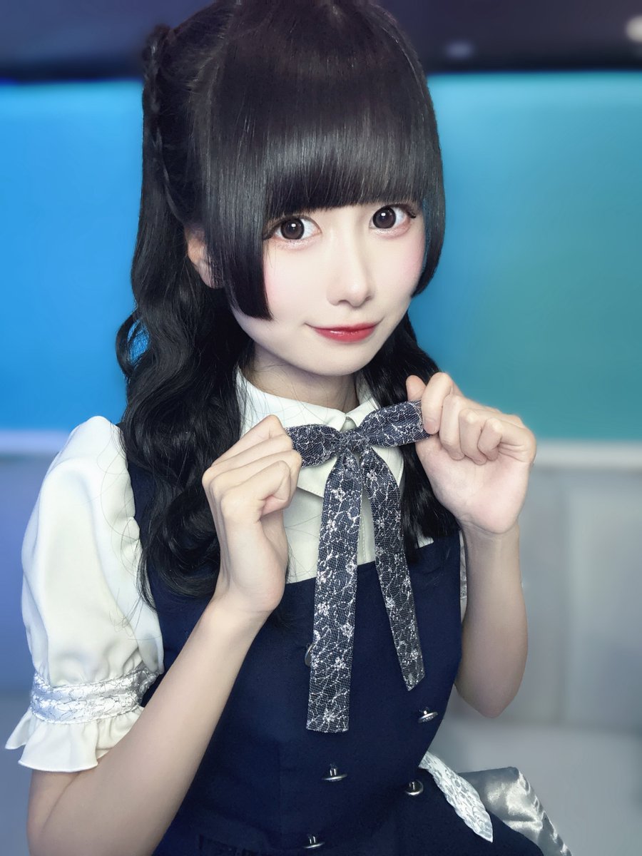 wanichan_maid's tweet photo. 先日@conceptcafe_46 さんのレセプションにお邪魔してきました🩵
店内も制服も可愛くてテンション上がった🪽
清楚系アイドルをイメージした衣装みたい♡ σ̴̶̷̤ . σ̴̶̷̤ ♡ 似合ってるかな?ご招待ありがとうございました🎶
#NUMBER46 #よんろくっ https://t.co/UvoxuevHBW
