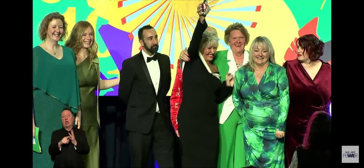 Charlene Downey tweet media