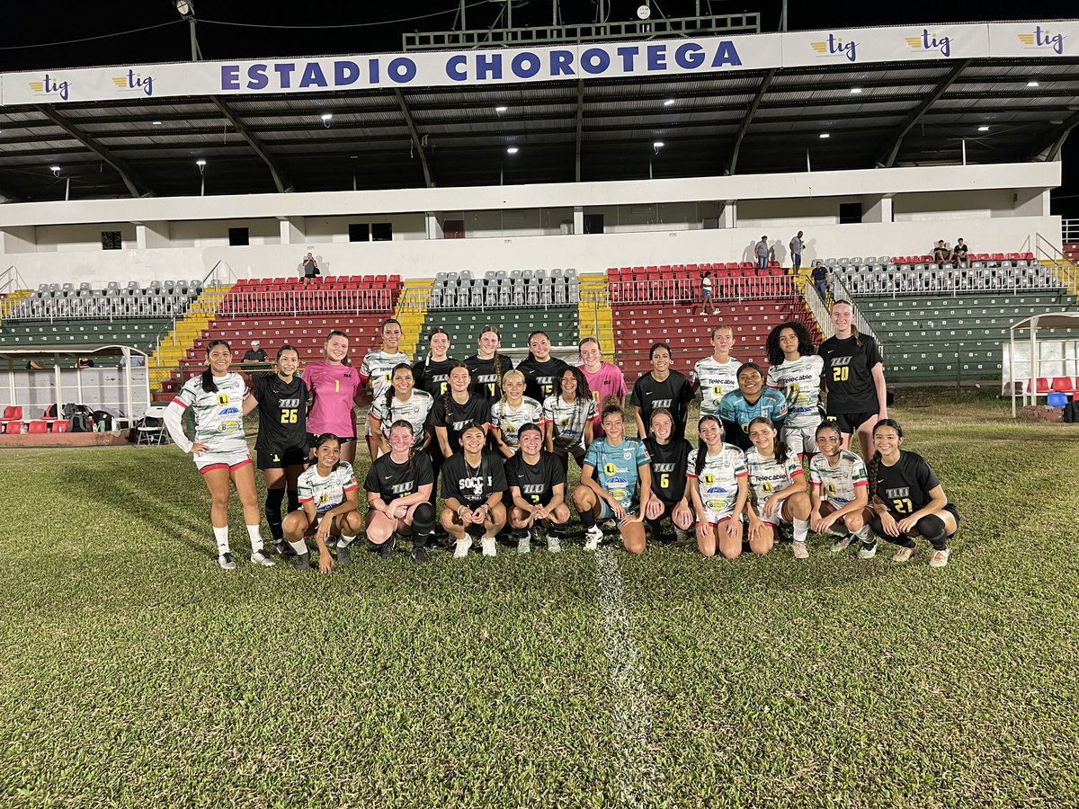 TLU Women’s Soccer tweet media