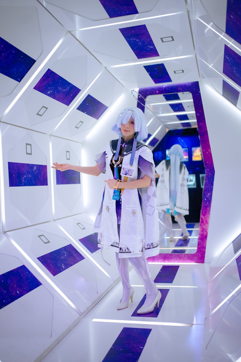 Laurelin 🌸 Montelli ☕ WuWa+DNA tweet media