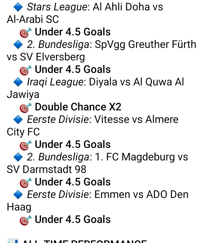 ojhunique's tweet photo. Slip 2
#odd3 #Acc #accumulator https://t.co/qRjkhSZQcf
