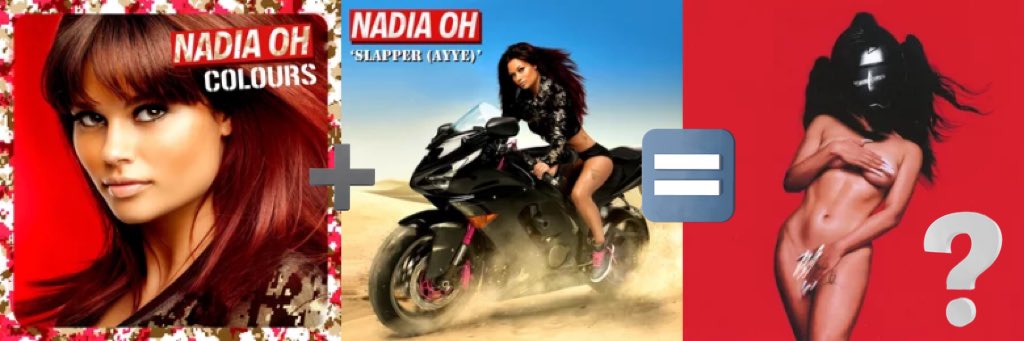 Nadia Oh Shady Facts and Daily Tea ☕️ tweet media