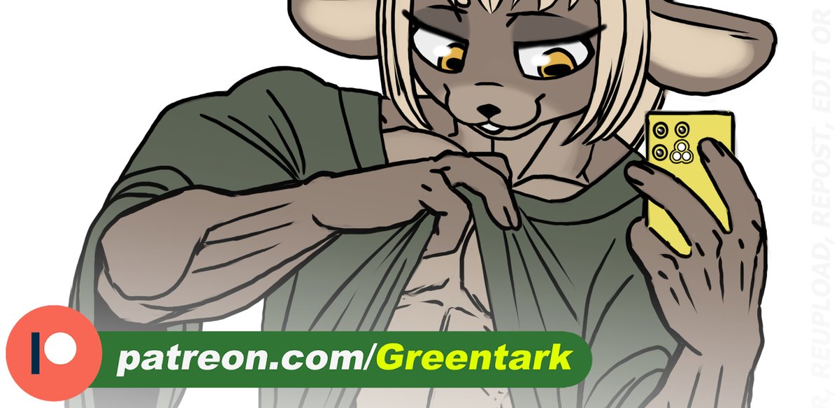 greentarkx's tweet image. Ripped Seeka - Patreon Preview

Get early access of my work by supporting me on patreon: patreon.com/Greentark
