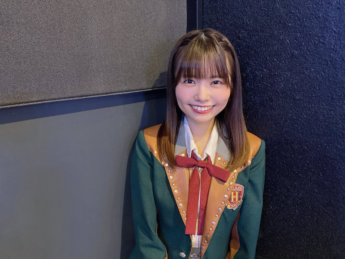 渕上舞（HKT48） tweet media