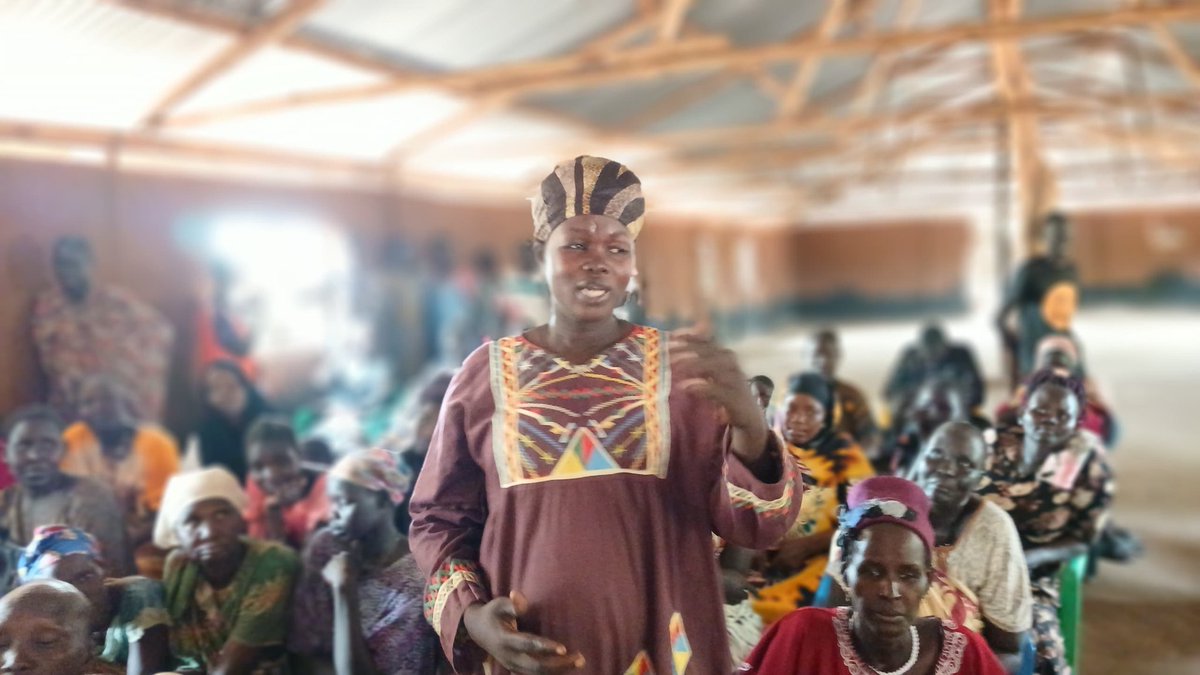 HARD Uganda tweet media