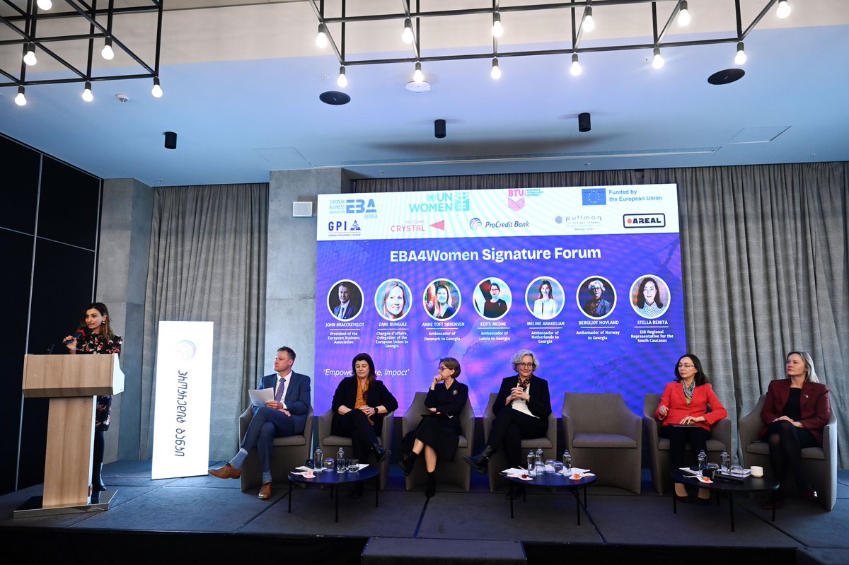 EU Delegation Georgia 🇪🇺 tweet media