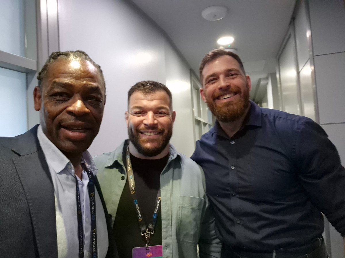 Serge Betsen tweet media