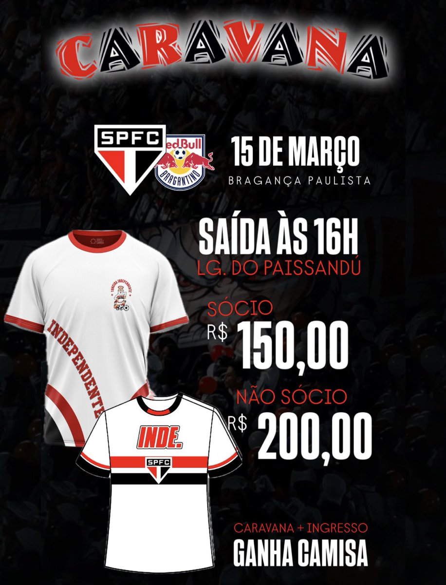 TORCIDA INDEPENDENTE tweet media