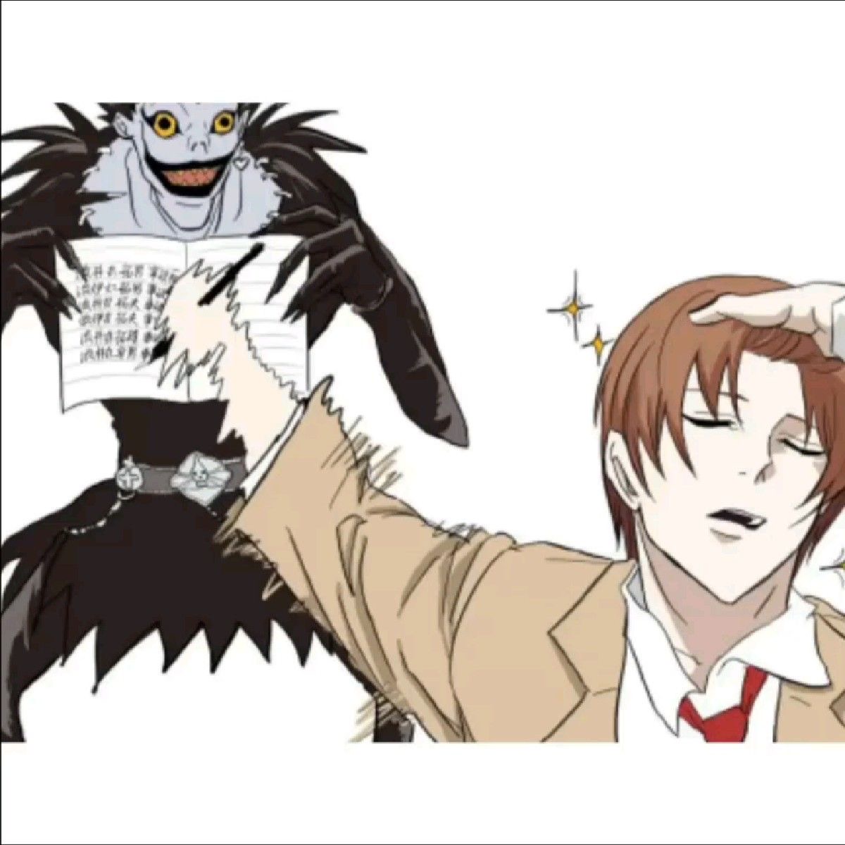 息できなくなるぐらい笑った画像 tweet media